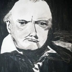 Sir Winston Churchill